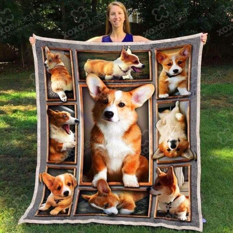 Corgi 2911 Awesome MYT161 3D Customized Quilt