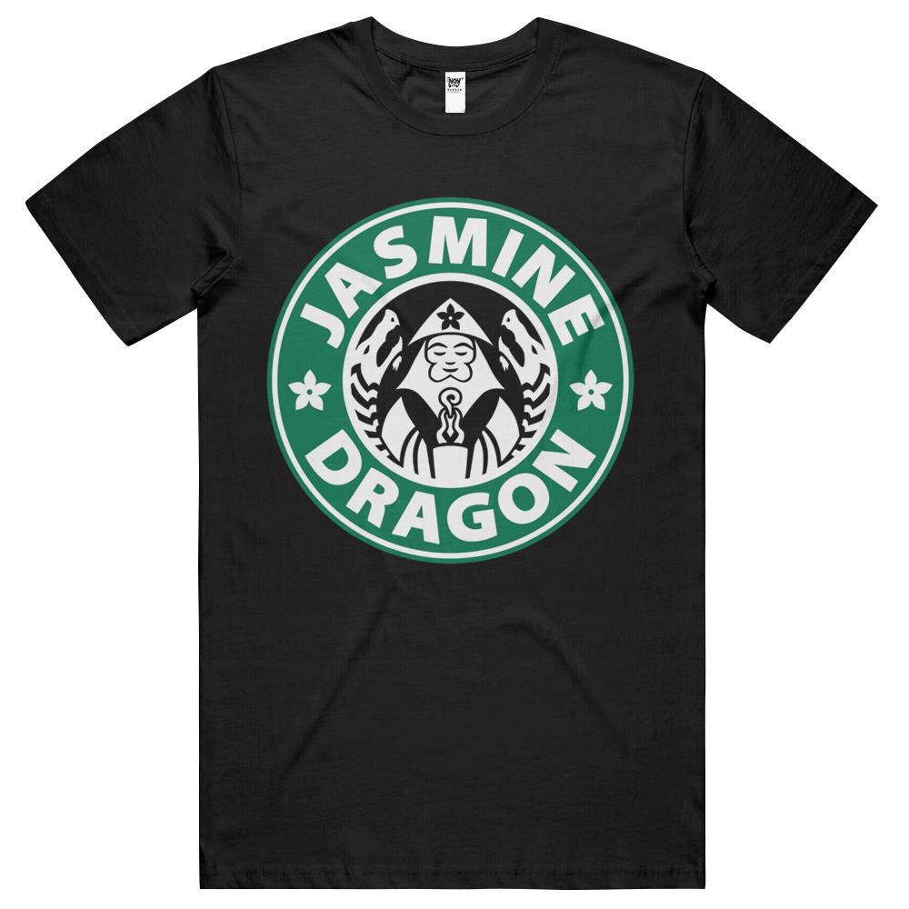 The Jasmine Dragon T Shirts