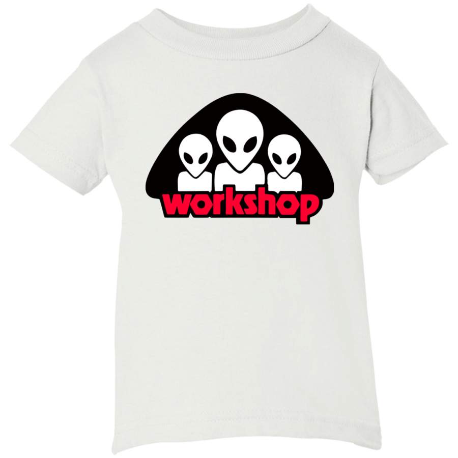 AGR Alien Workshop Infant Short Sleeve T-Shirt