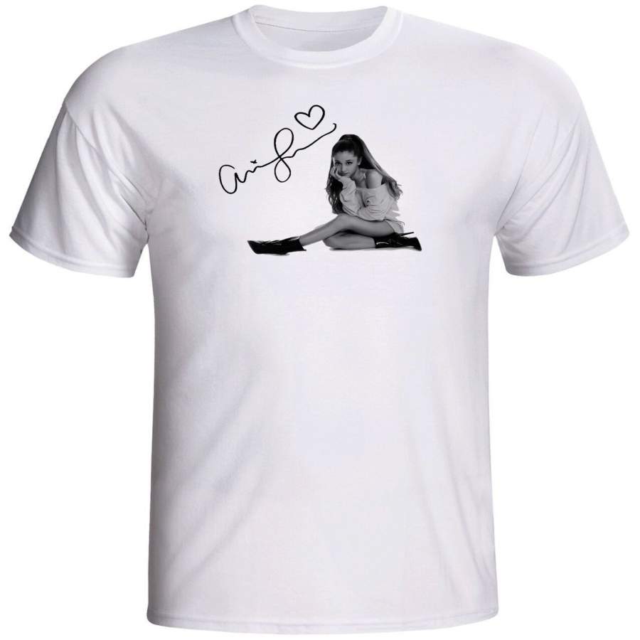 Ariana Grande Shirt Singer Hip Hop