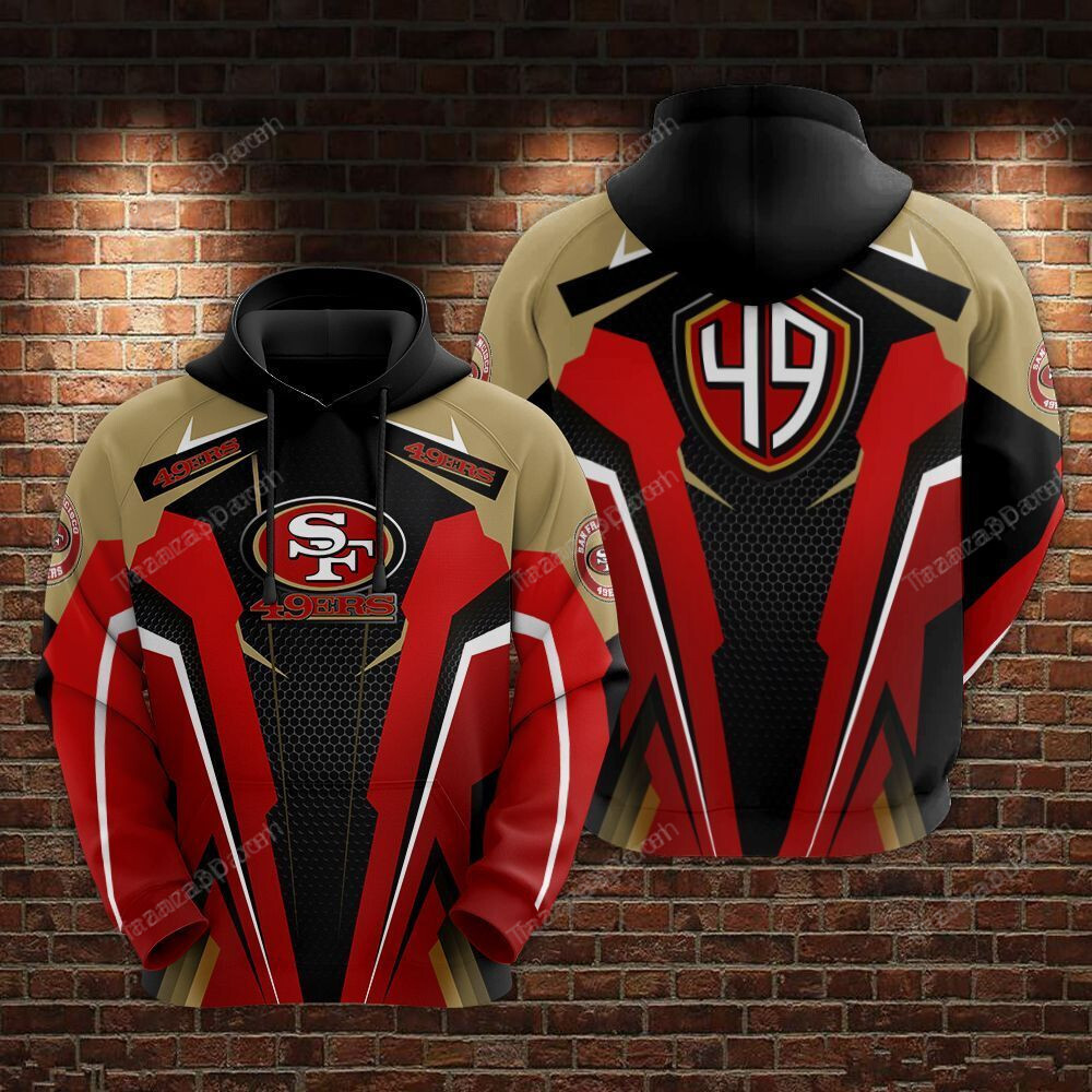 San Francisco 49Ers Limited Hoodie S094