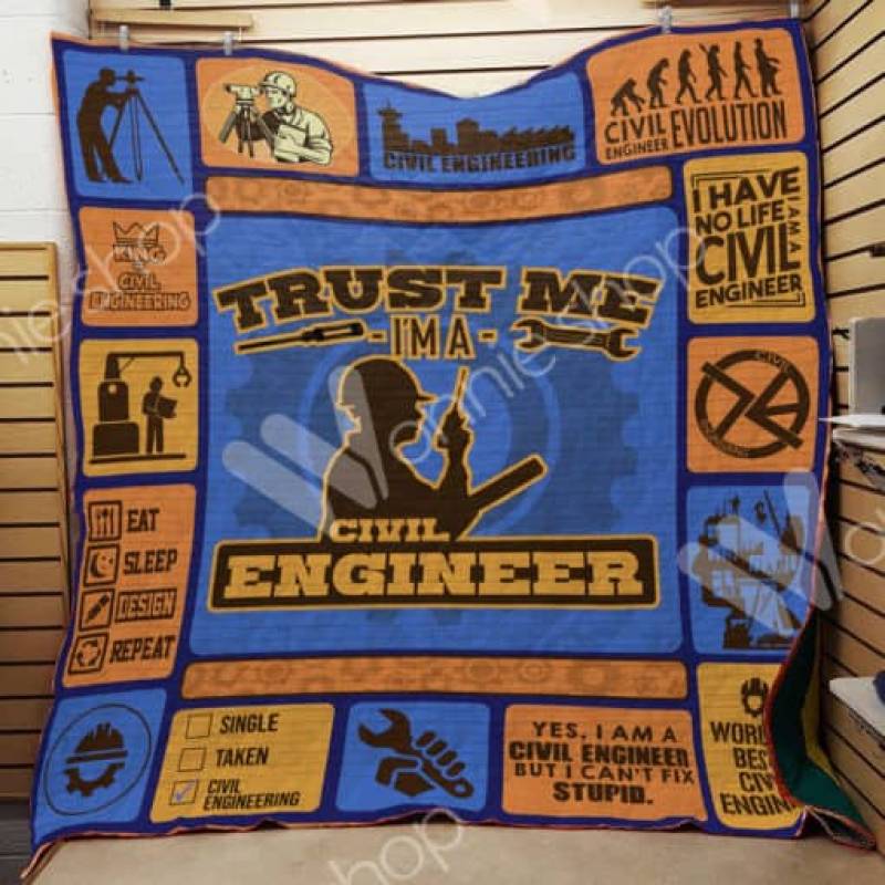 Civil Engineer Blanket MY0801 87O44