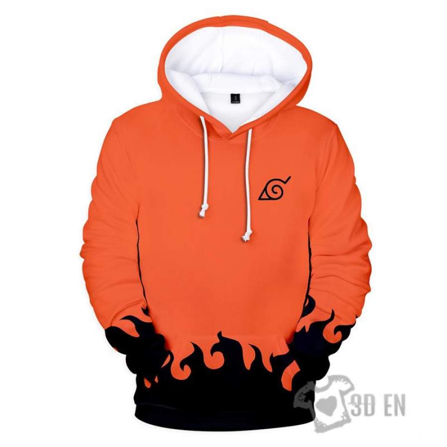 Yondaime Hokage  Hoodies -Naruto