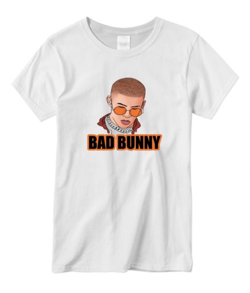 BAD BUNNY Vector RS T-Shirt