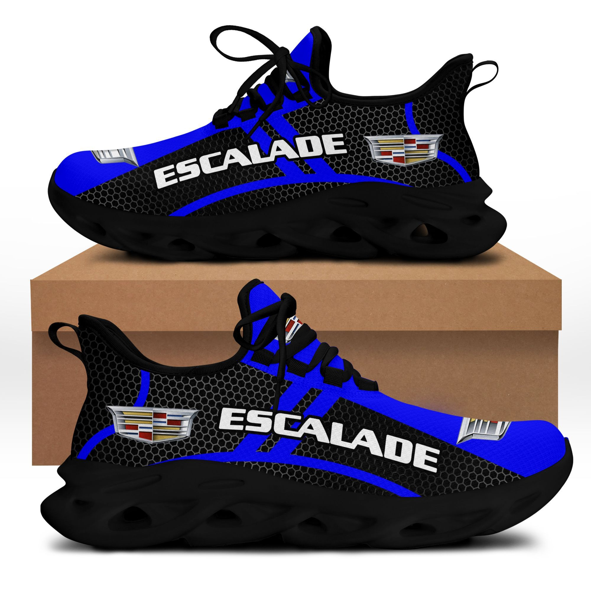 Cadillac Escalade Running Shoes Ver 1