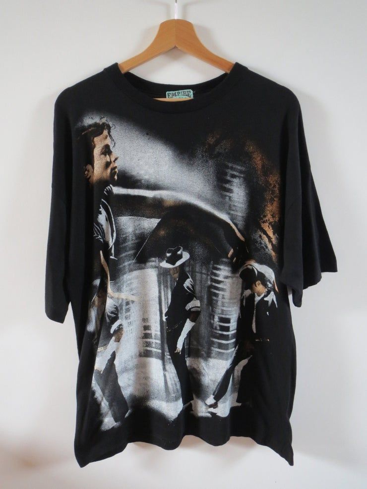 Vintage Michael Jackson Dangerous Shirt