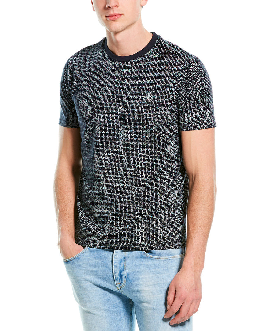 Original Penguin Printed T-Shirt