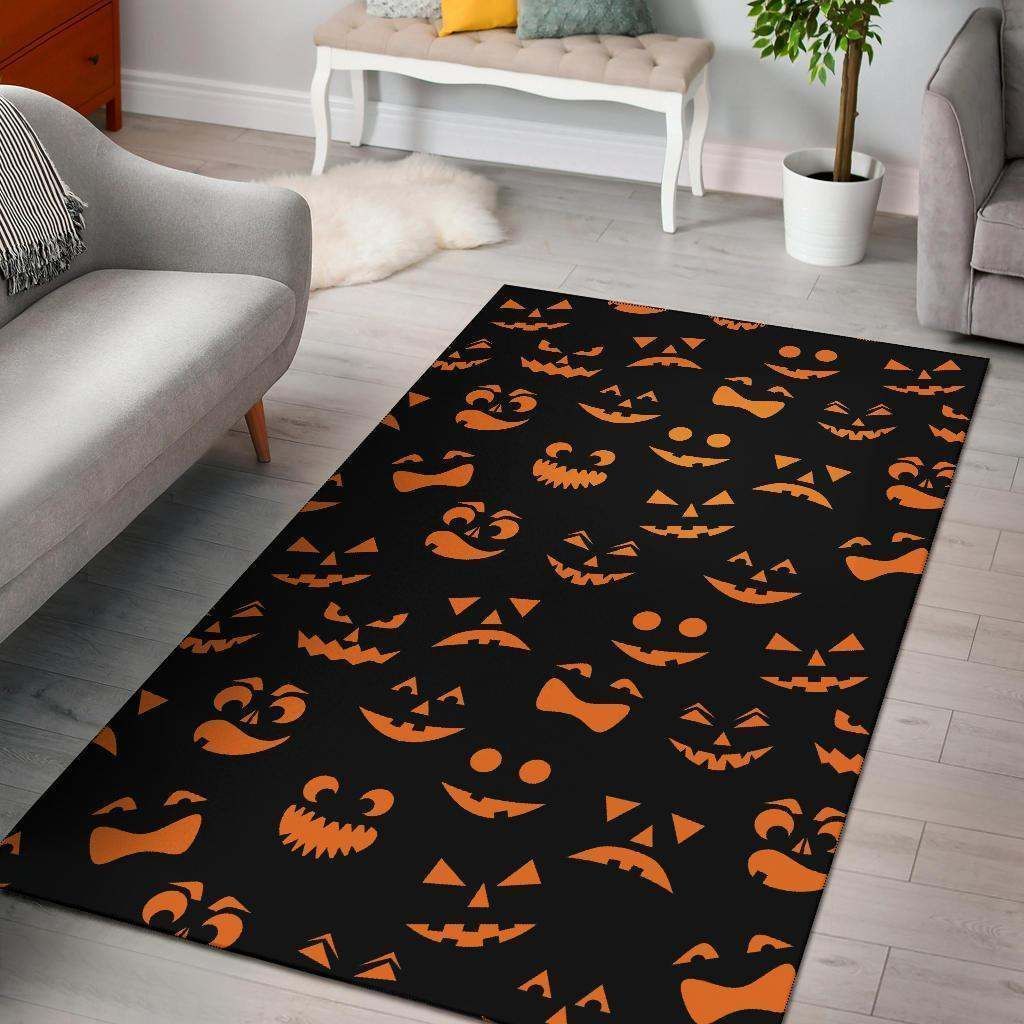 Halloween Rug IJUHTTVNGKL DNNTVN