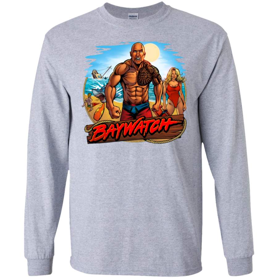 AGR Baywatch Long Sleeve T-Shirt