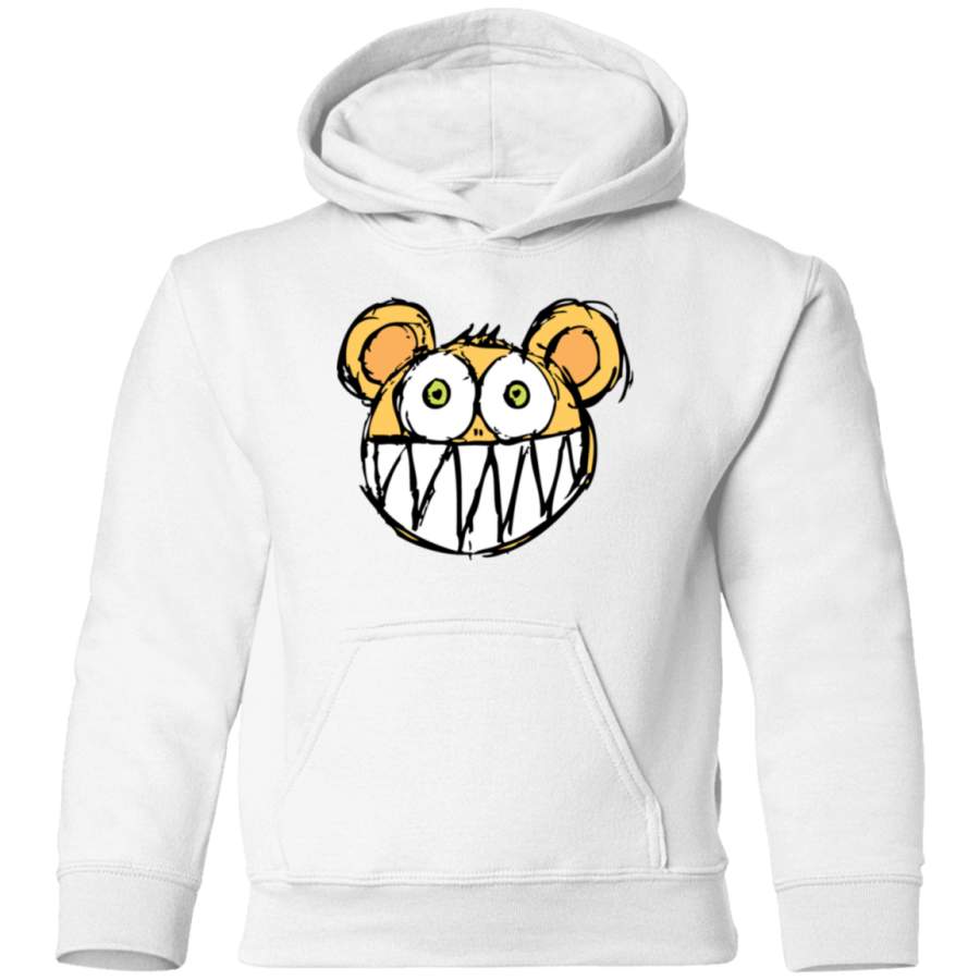 AGR Radiohead – Kid A bear Toddler Pullover Hoodie