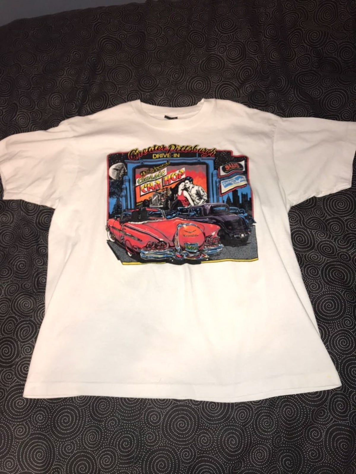 Vintage Pittsburgh Drive In Shirt