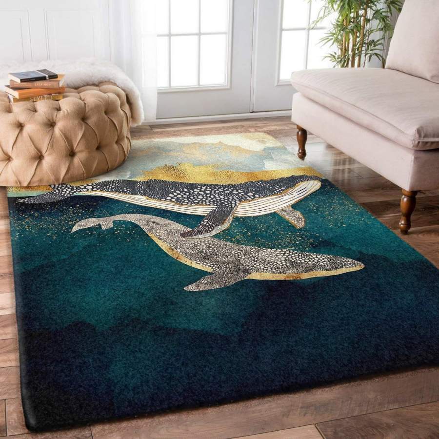 Whale Rug RCDD81F12811