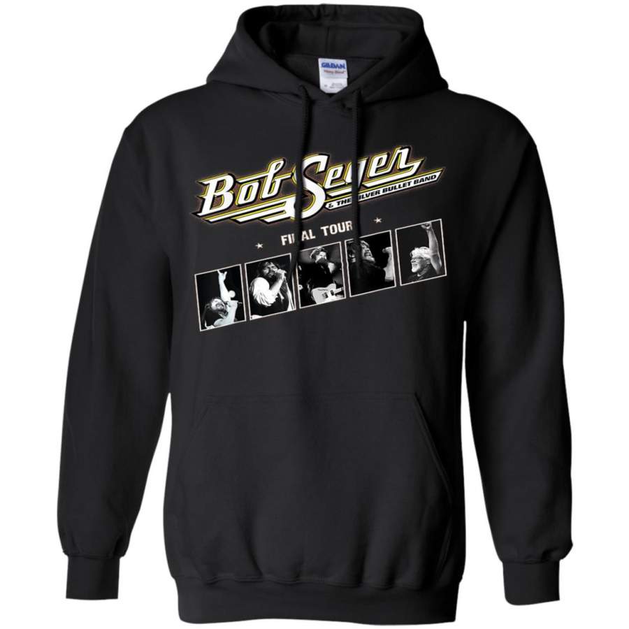 Bob Seger Final Tour Hoodie
