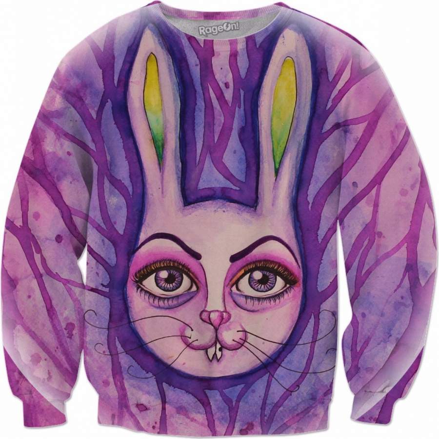 Blood Bunny Sweatshirt