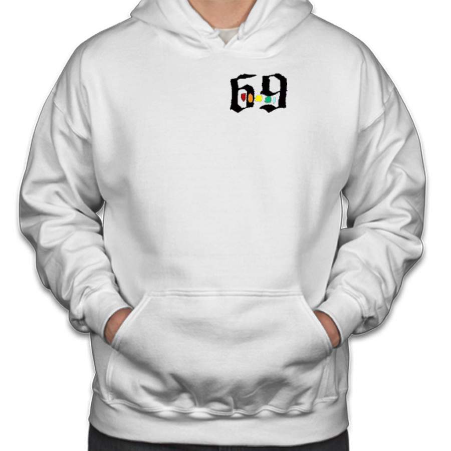 6ix9ine Colors Hoodie