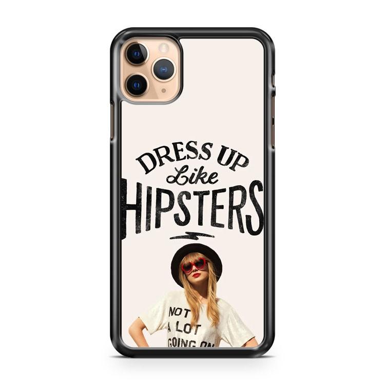 Taylor Swift Dress Up Like Hipsters 3D Case Phone Cases