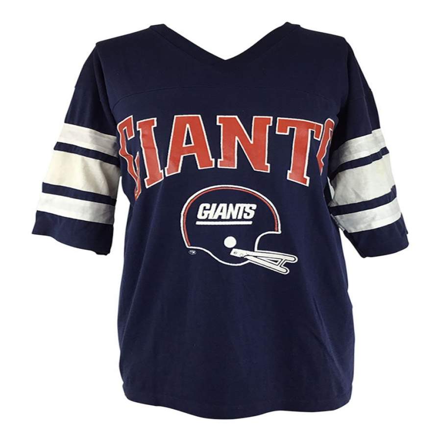 Vintage New York Giants Graphic Sport Tshirt T1201