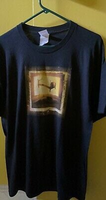 Vintage Straylight Run 2005 Tour Tshirt 4324