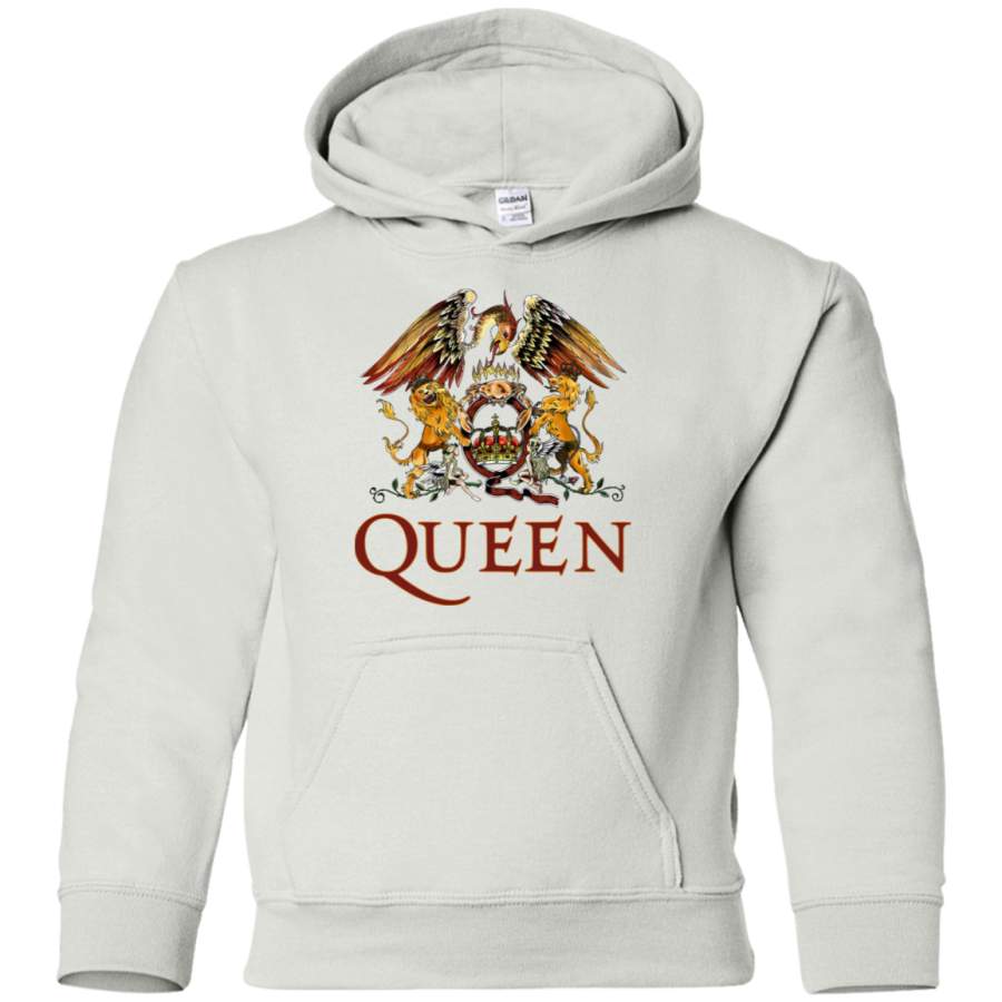 AGR Queen Youth Pullover Hoodie