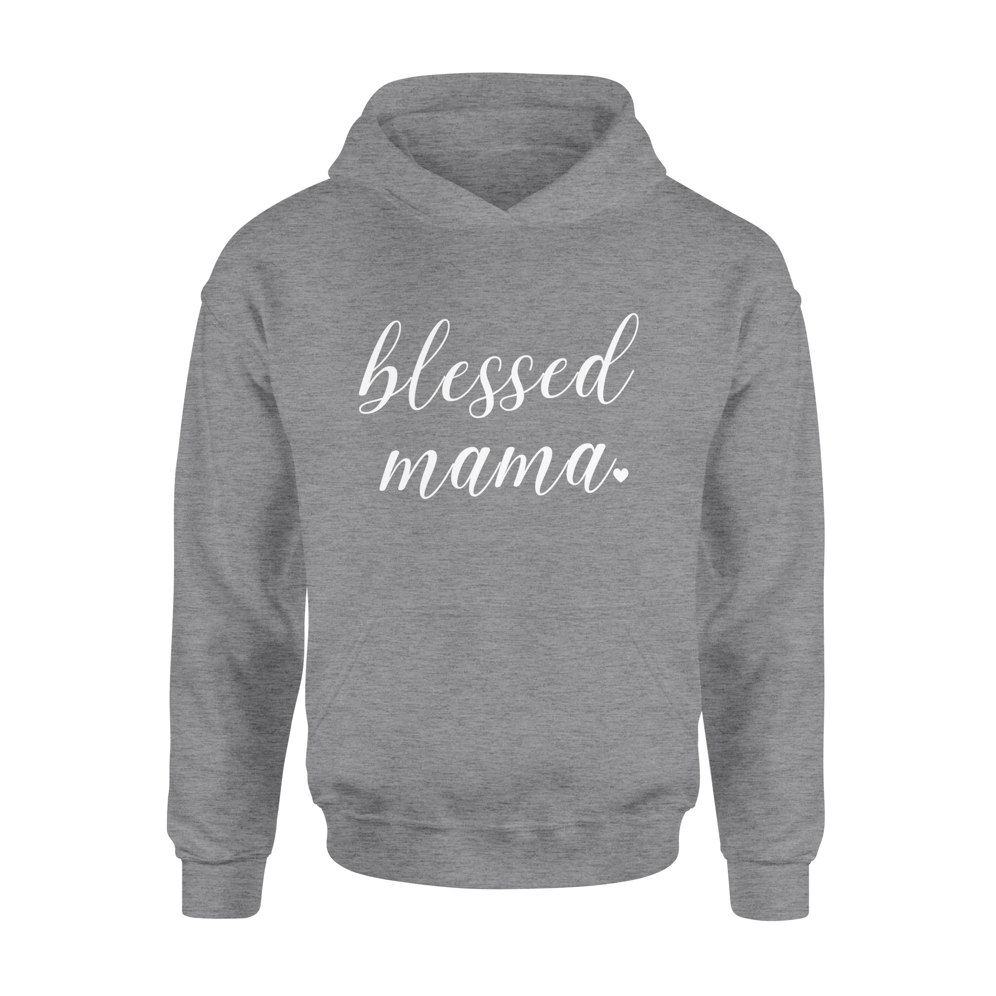 Blessed Mama – Standard Hoodie