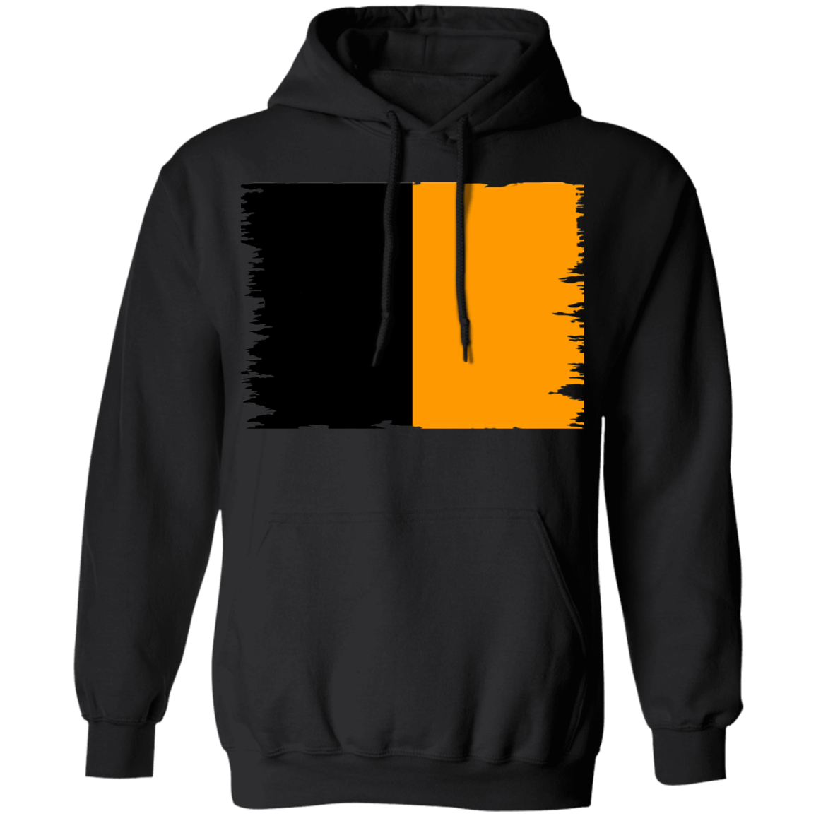 super-straight-hoodie-black-and-orange-flag-super-straight-movement