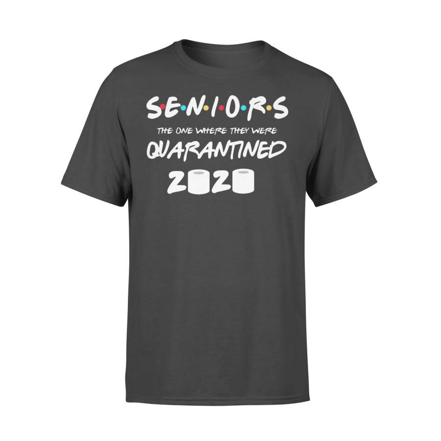 Senior 2020 Quarantine Shirt