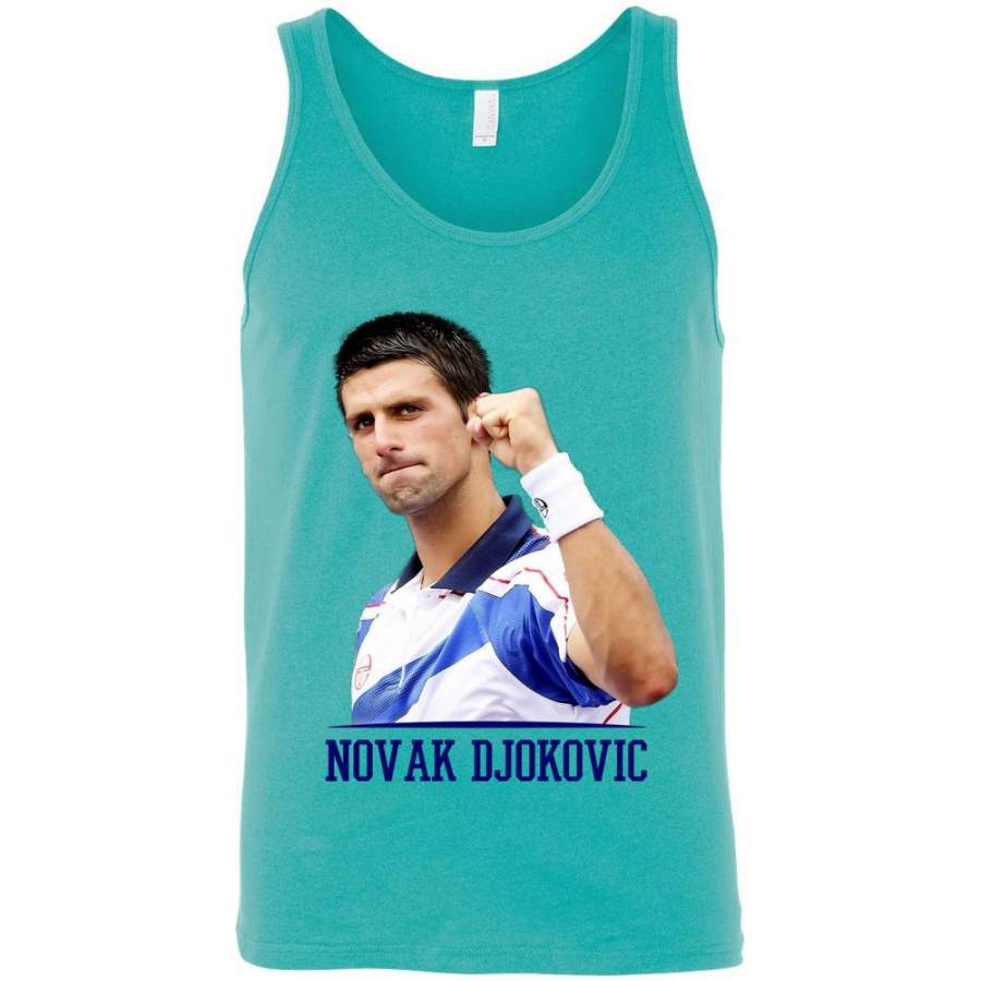 djokovic wolf t shirt