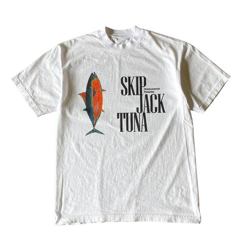 Skip Jack Tuna Tee Shirt Outfit