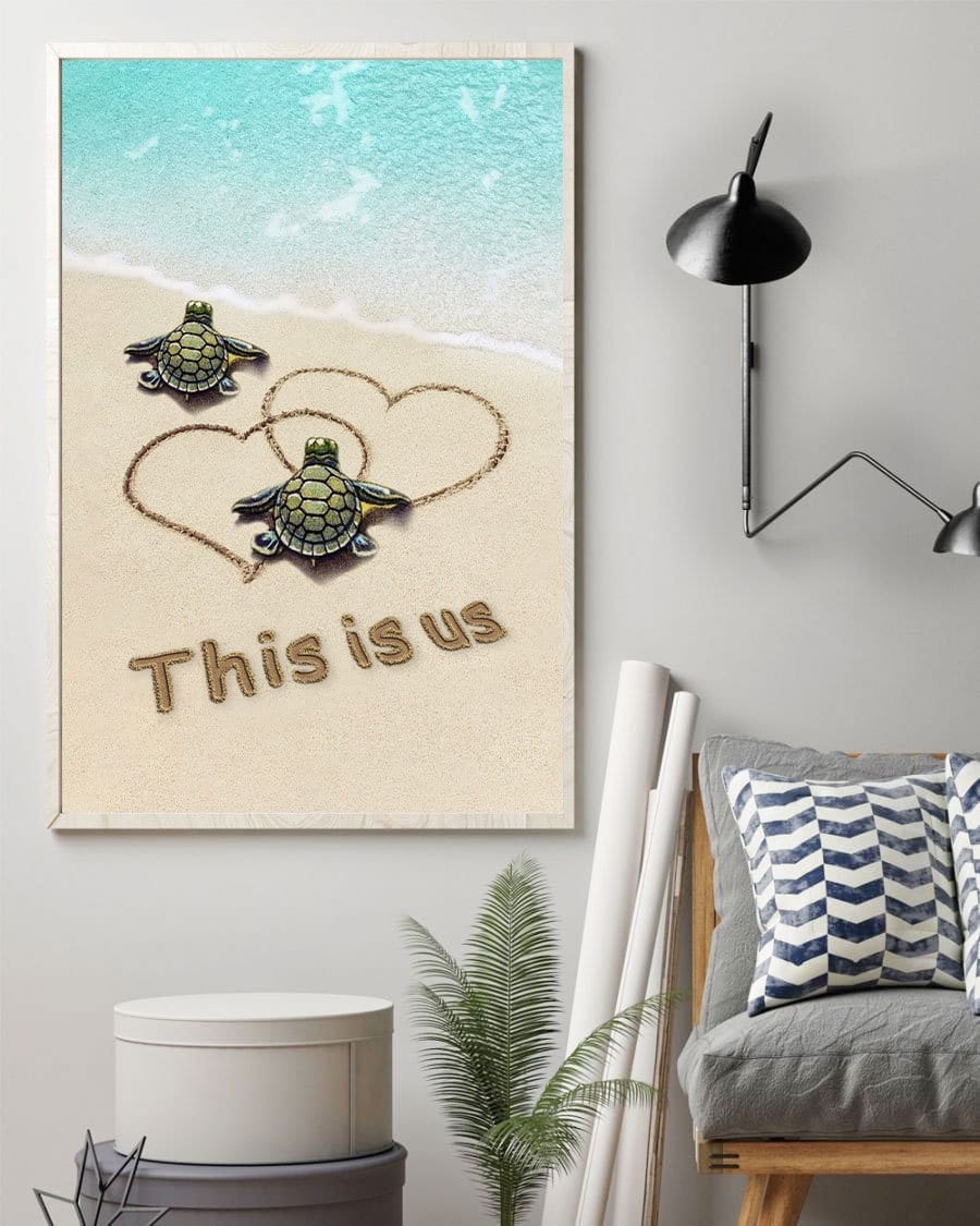 This Is Us, Fam + Graphic + Canvas, Poster, Gift for Family