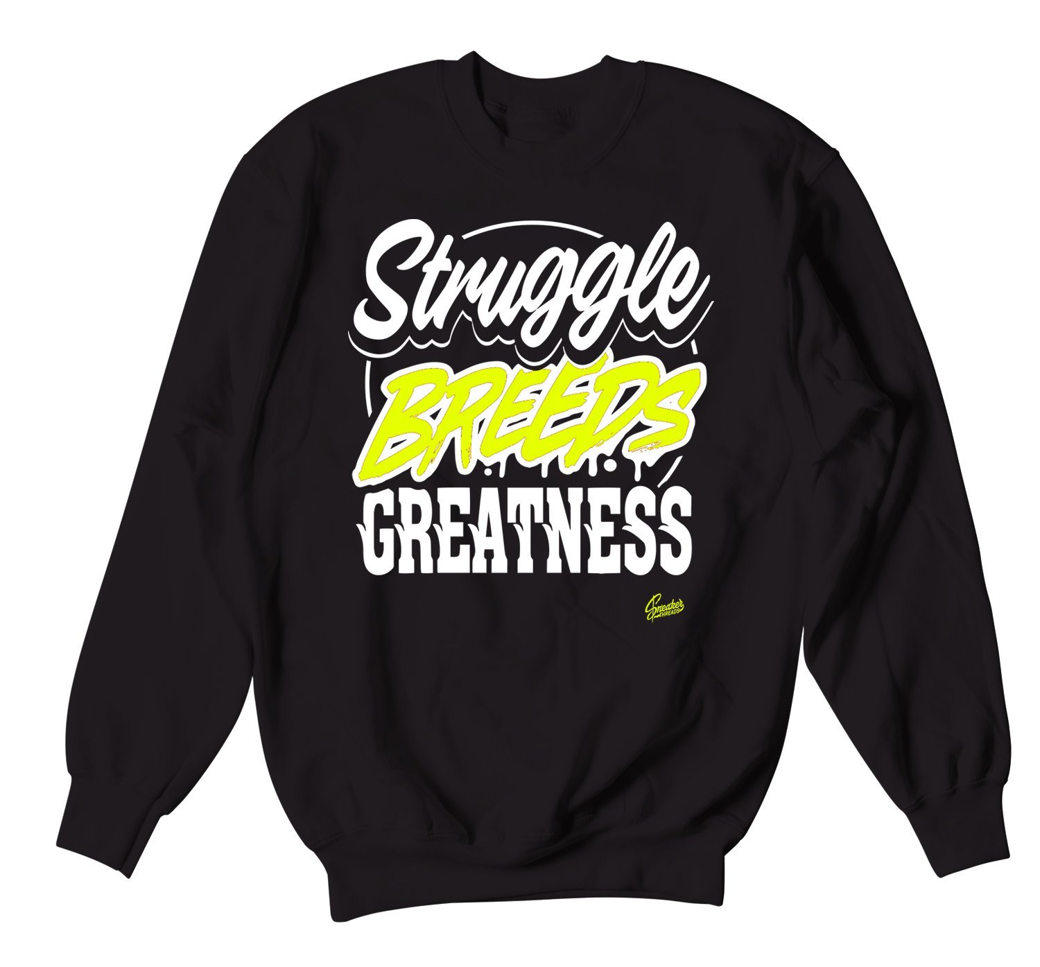 Yeezy Yeezreel Struggle Breed Sweater