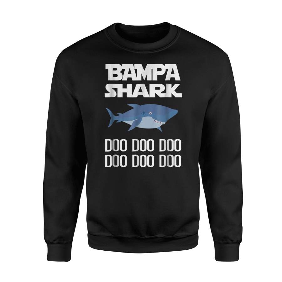 Bampa Shark Doo Doo Doo Sweatshirt