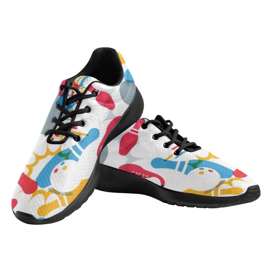 Bowling Sneakers Sport Shoes for Men