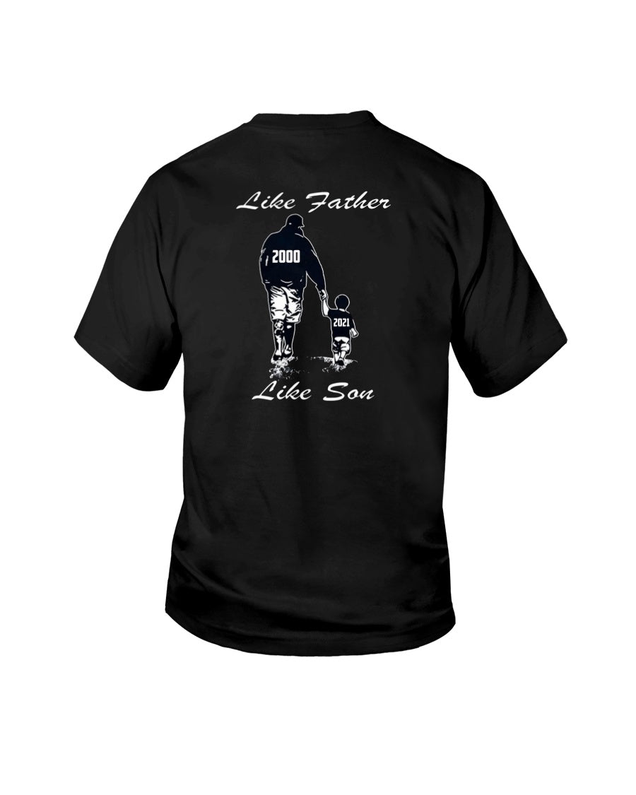 Birthday Presents For Dad Like Father Like Son Dad Shirt Father Son Shirts Lh
