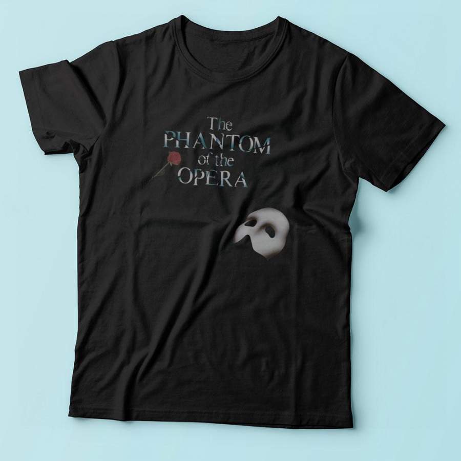 Phantom Of The Opera Men’S T Shirt