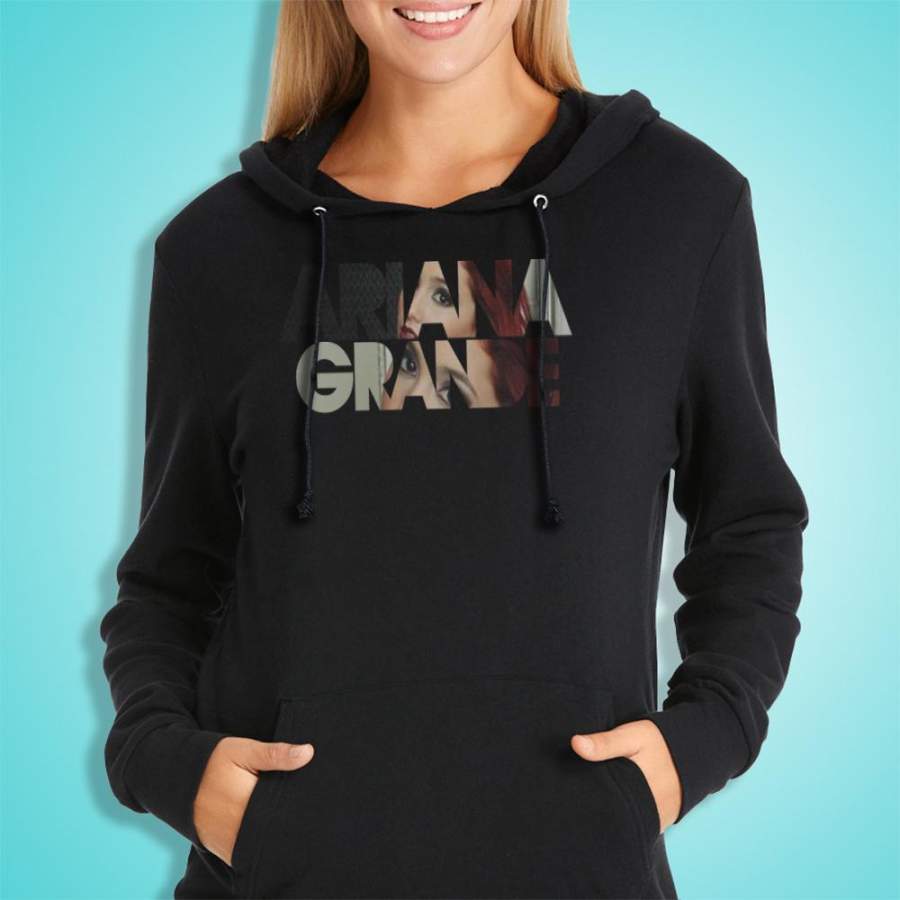 Ariana Grande Women’S Hoodie