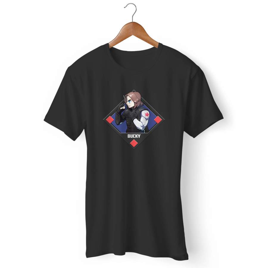 Hero Bucky Man’s T-Shirt