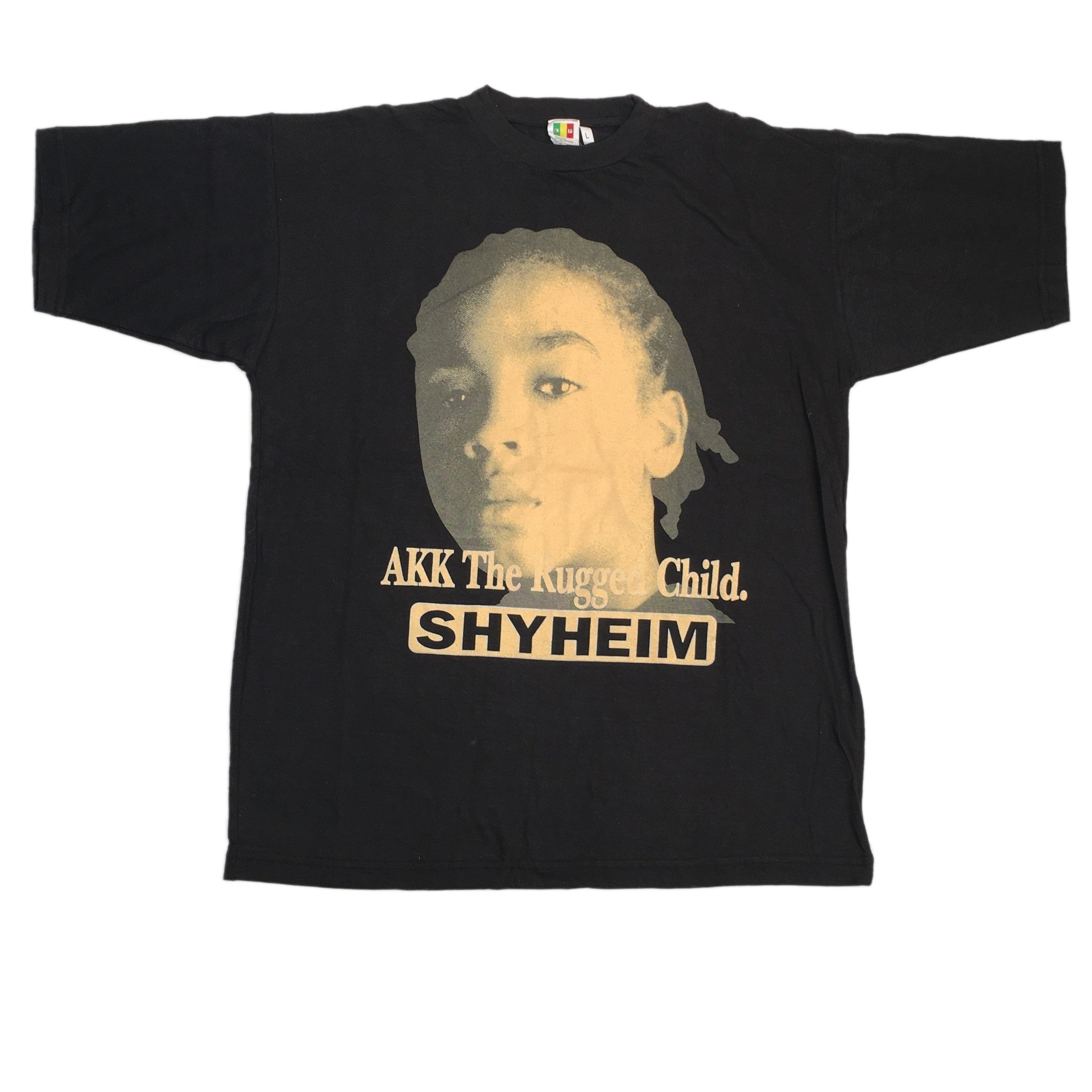 Vintage Shyheim “Rugged Child” T-Shirt