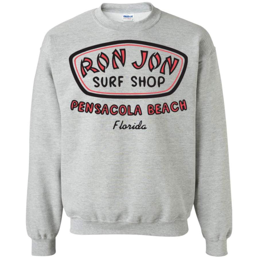 Ron Jon Surf Shop Pensacola Beach Florida Sweatshirt T-Shirt