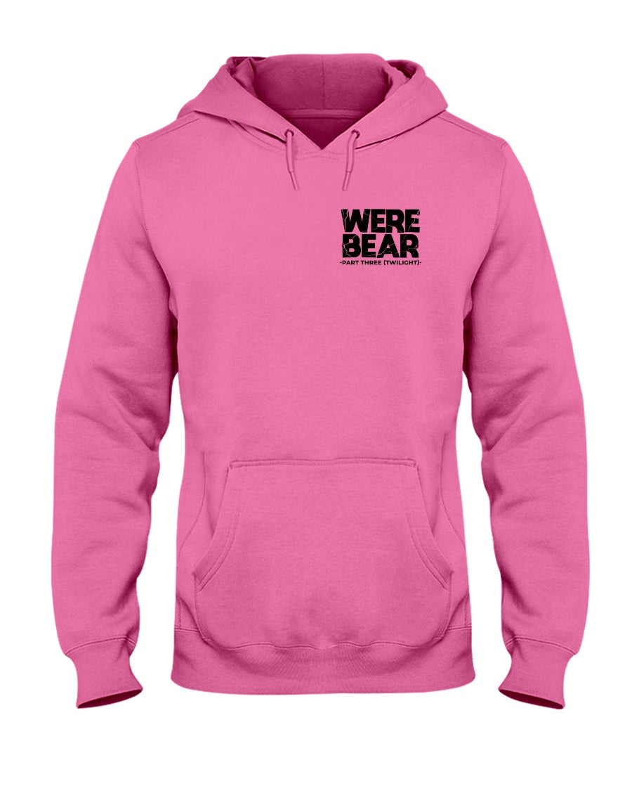 Were-Bear Pt.3 Unisex Hoodie