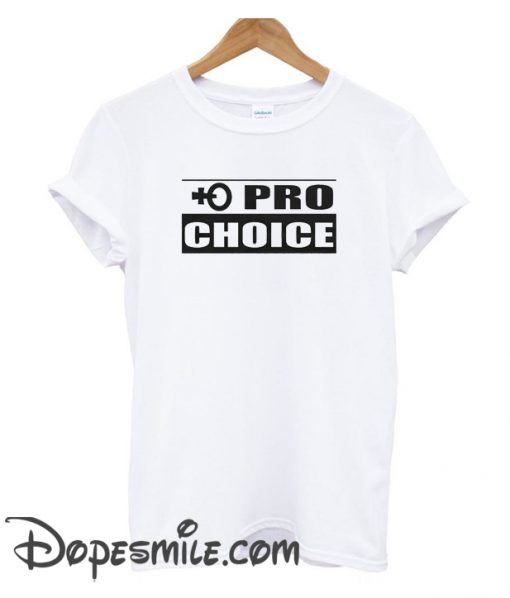 Pro-Choice and Proud cool T-Shirt