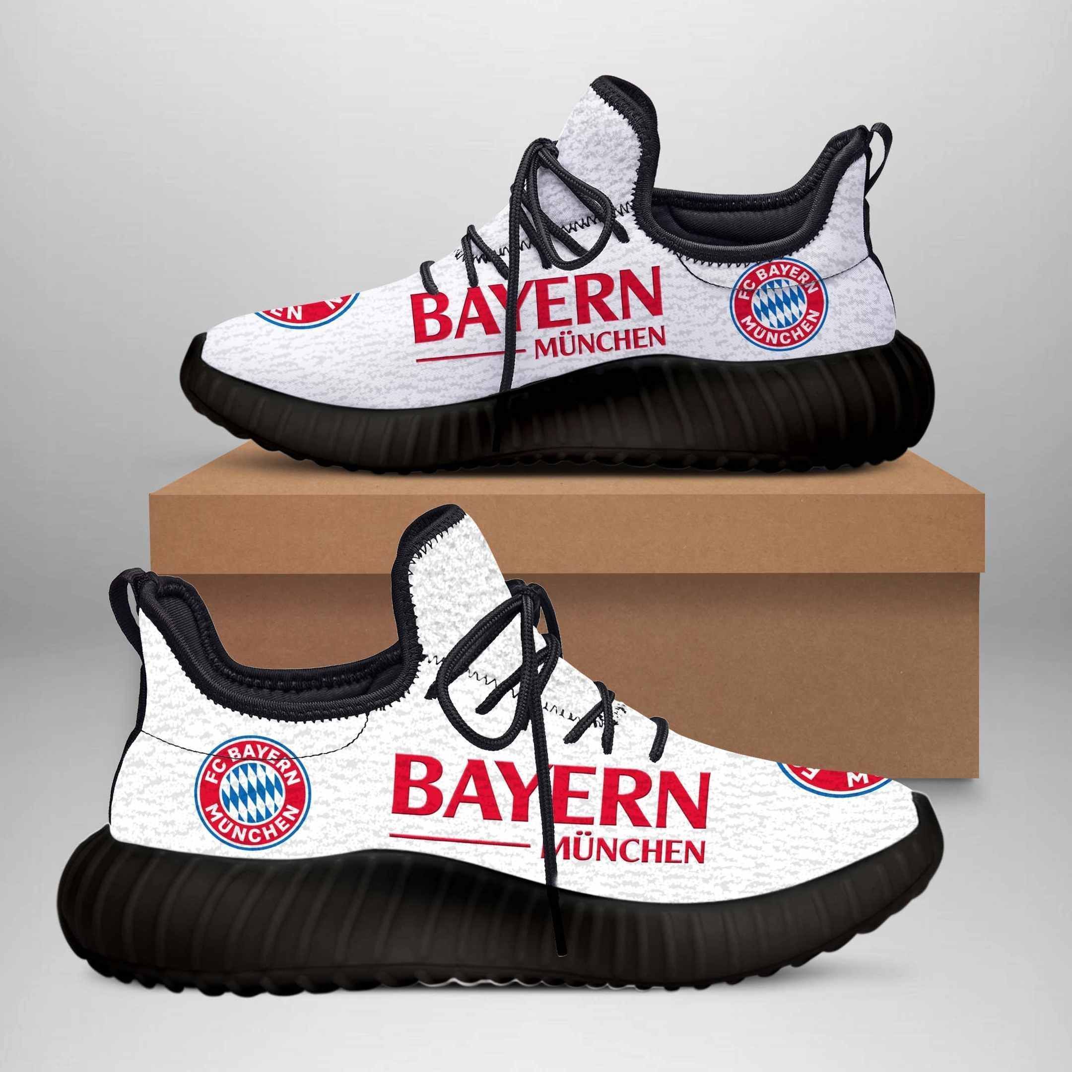 Bayern Munchen- Lph Yz Boost White Version