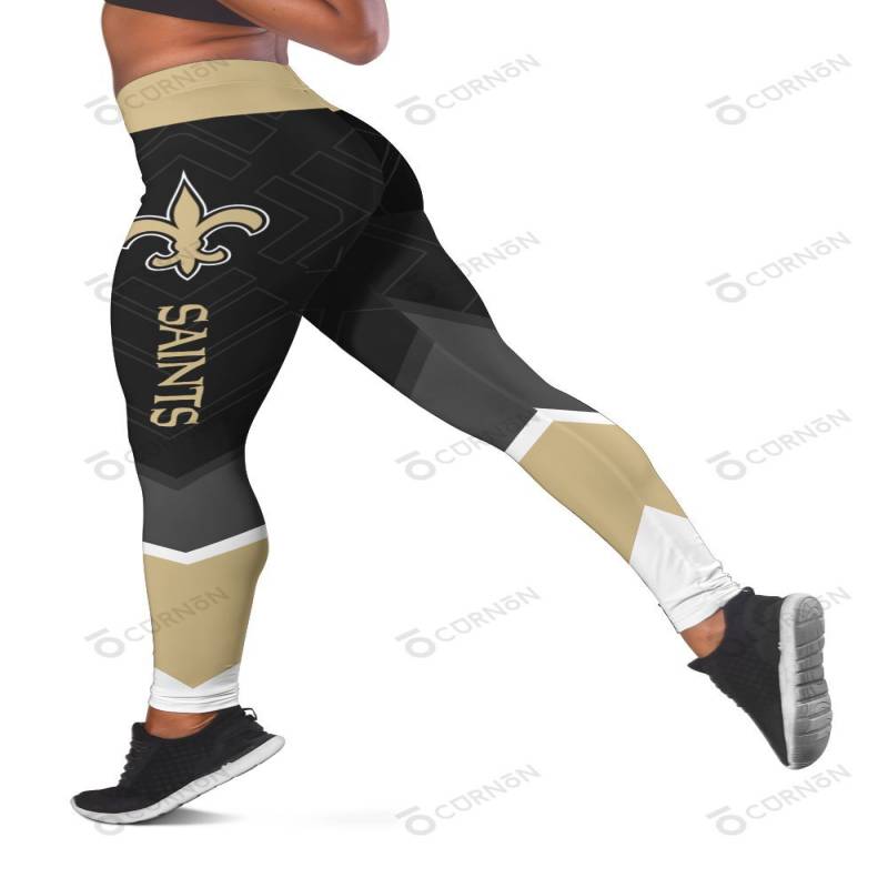 New Orleans Saints Leggings – Hoodie 119