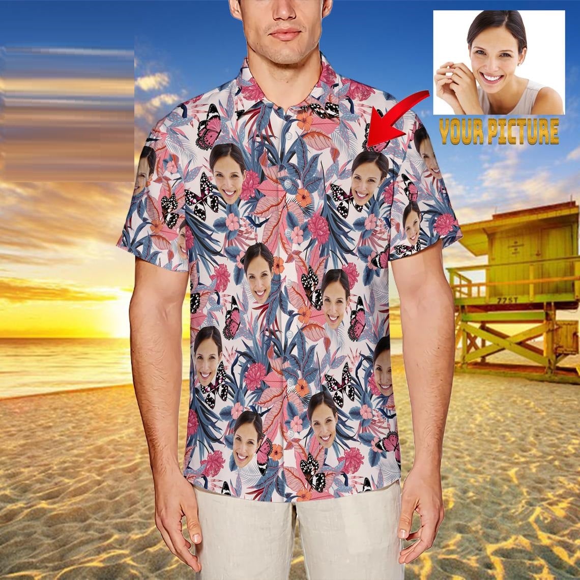 Personalized Hawaii Hawaii Shirt Made In Summer Beach Shirts 19 Ha93898