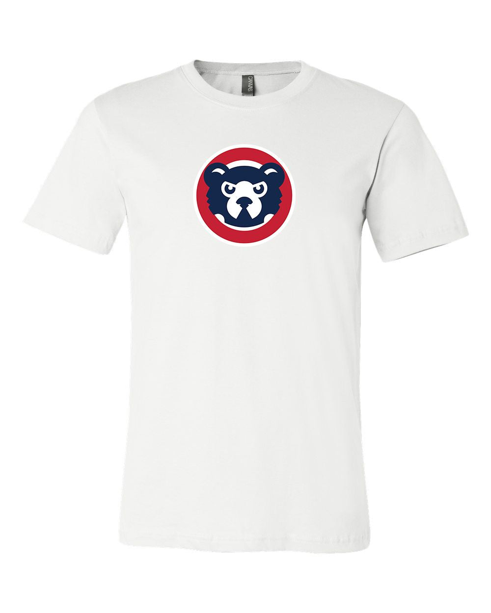 Chicago Cubs Cub Circle Logo T Shirt