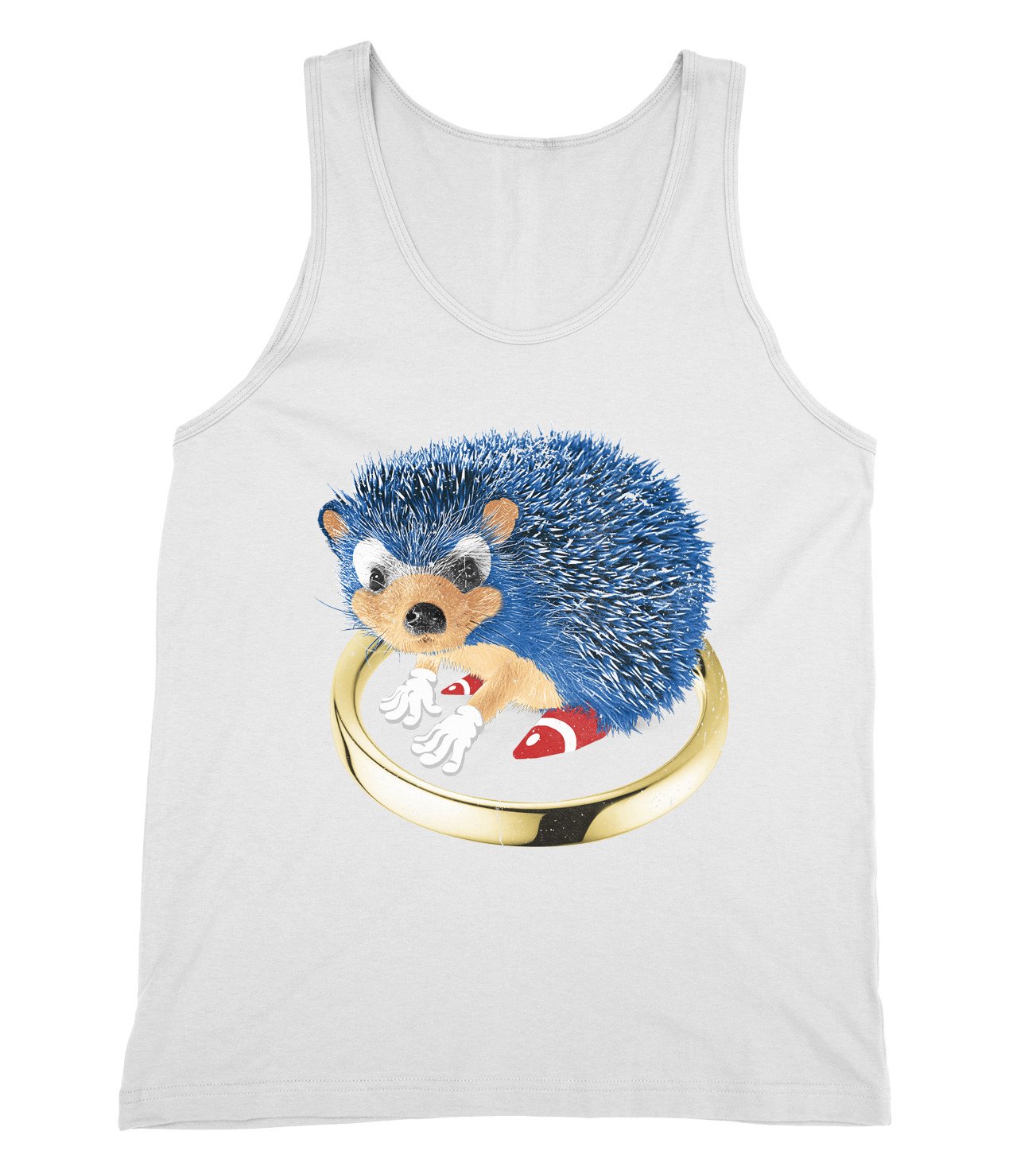 Sonic the Hedgehog Tank