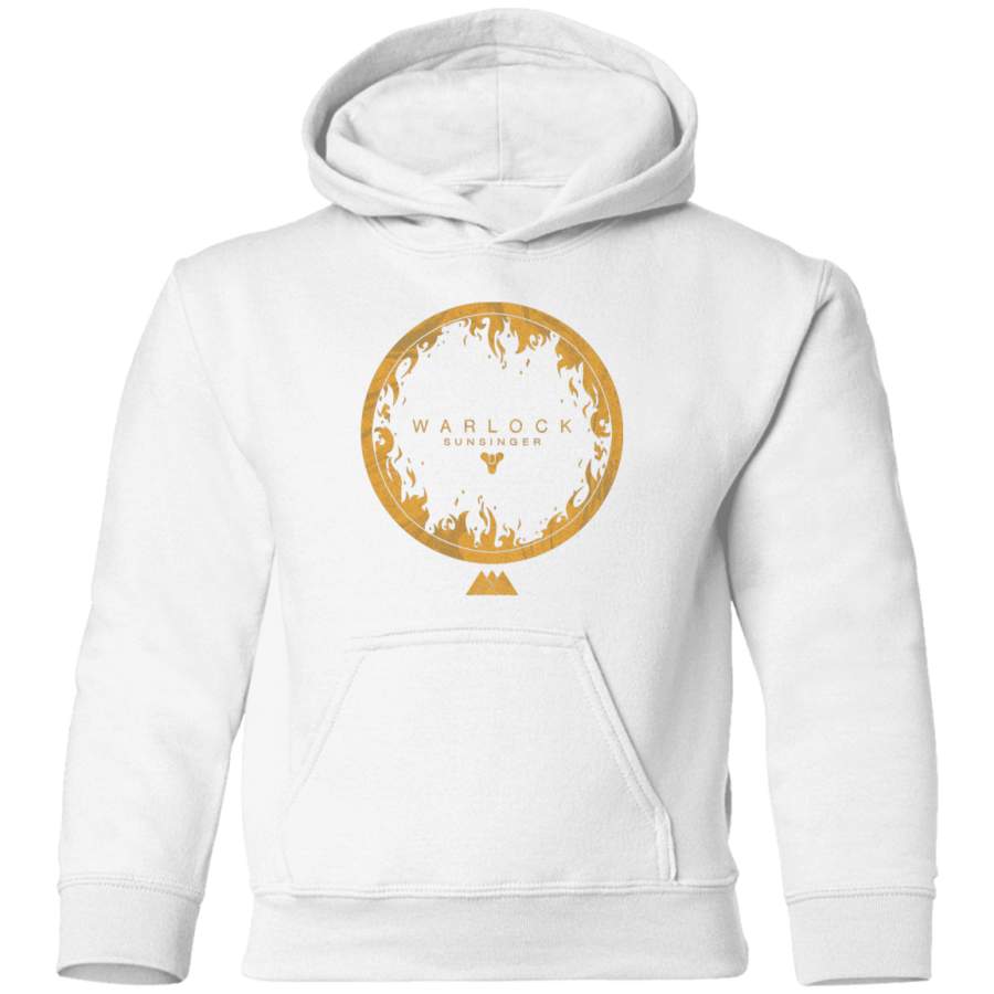 AGR Destiny Warlock Toddler Pullover Hoodie