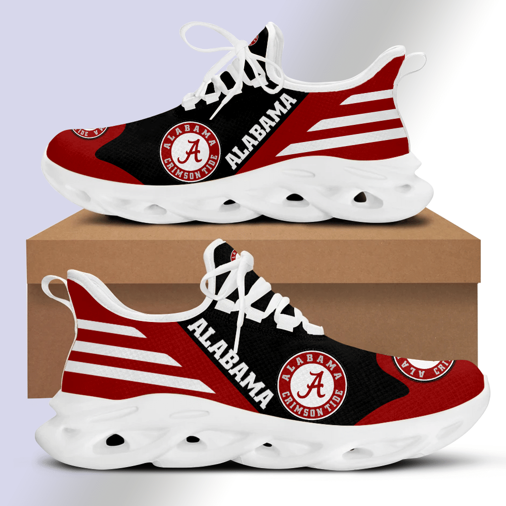 Alabama Crimson Tide Football Ow Shoes – V2