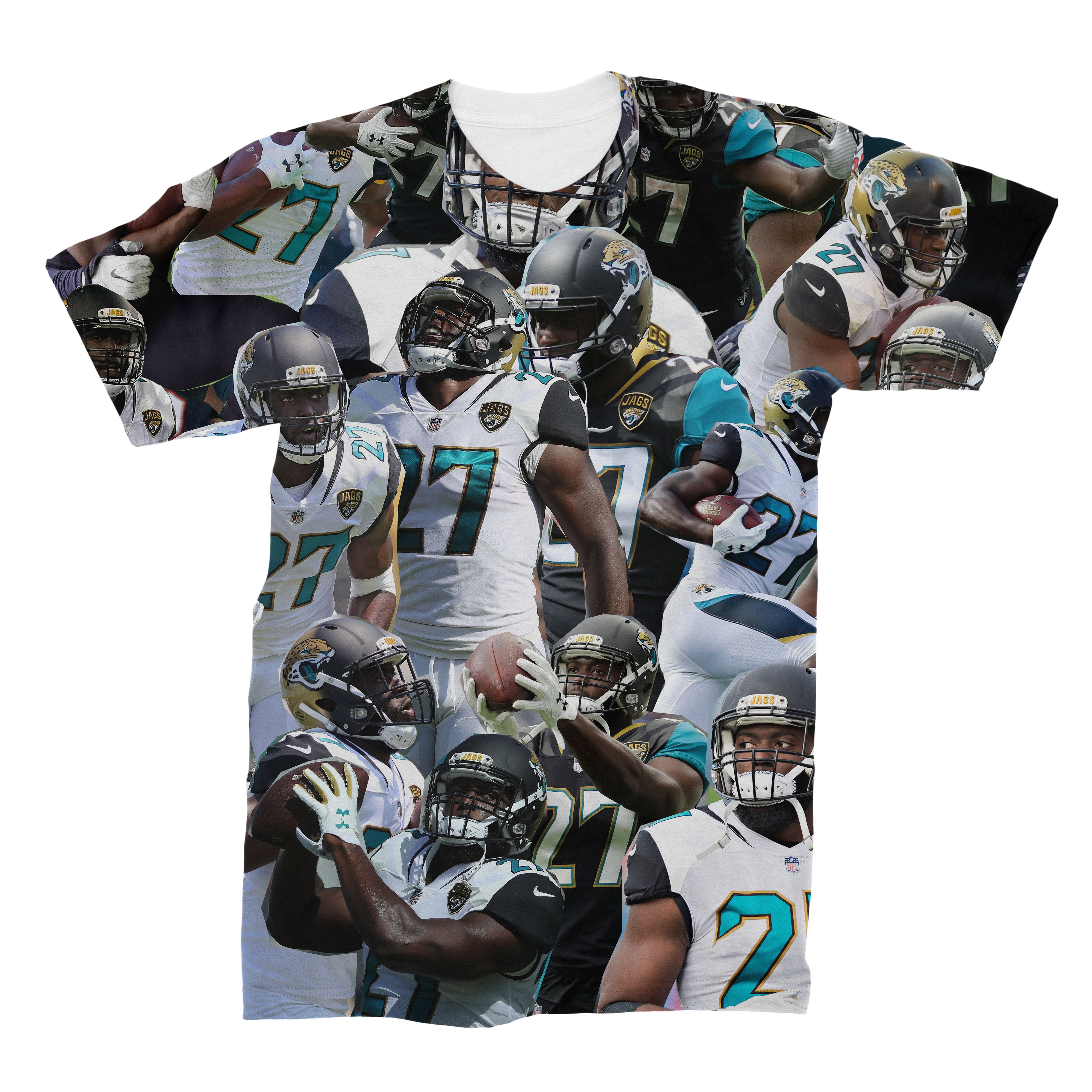 leonard fournette t shirt