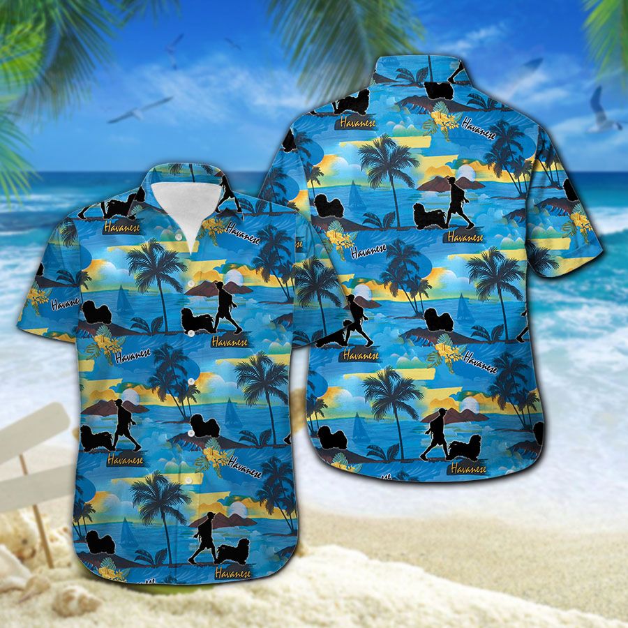 Havanese Hawaiian Shirt 211 ND4712