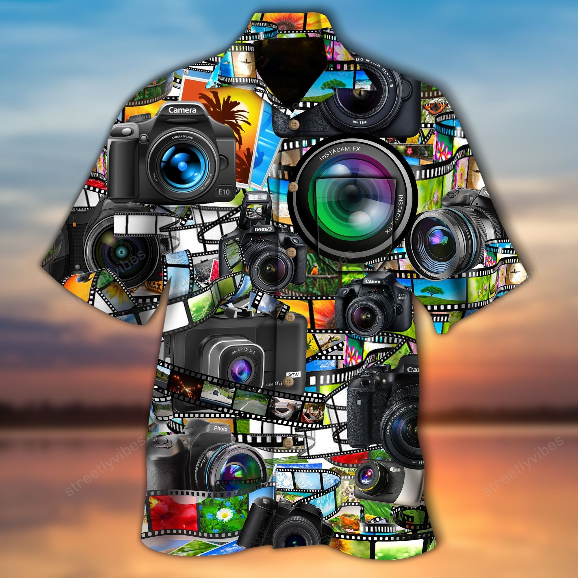 I Love Picture Cameras Hawaii Shirt Hawaii For Hawaii Aloha Ha89832